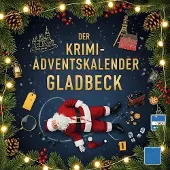 Sonstige Verlage Der Krimi-Adventskalender Gladbeck