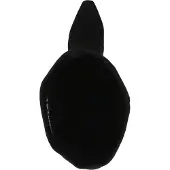 Caprice Damen Stiefel Stretch elegant Langschaft spitz Blockabsatz 9-25520-41, Größe:40 EU, Farbe:Schwarz