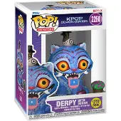 Funko POP! KPOP Sammelfigur Derpy mit Sussie (Leuchtend)