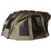 JRC Extreme TX2 2-Man Bivvy, Angler Zelt, 300x280x180cm, grün, 1503039