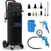 Güde Kompressor 220/10/50 V, ölfrei, 50 Liter Kessel, 10 bar Arbeitsdruck