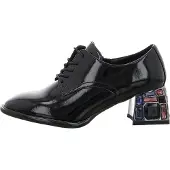 Artiker Schnürpumps Damen 32313432313938 Schwarz 37 EU
