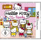 Hello Kitty - Happy Happy Family