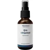 NatuGena GmbH Q10 Ubiquinol Vegan Spray Liposomal