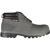 Carrera 6520 Graue Midtop-Stiefel