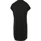 Urban Classics Shirtkleid "Damen Ladies Modal Dress" 1 Stk. tlg.