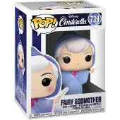 Funko POP! Disney Cinderella - Fairy Godmother Gute Fee 739 - Pop! - Vinyl Figur
