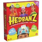 Spin Master Hedbanz Core Brettspiel Kinder One Size