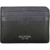 Tommy Hilfiger Herren Geldbörse Schwarz