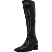 Miss Elastic Schwarze Schuhe