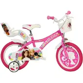 Barbie 612gl-02ba Fahrrad