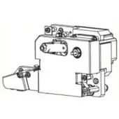 Zebra Kit Media Drive System