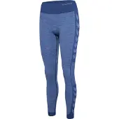 Hummel Leggings Damen MT Shine Seamless