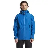 Tenson Regenjacke Herren Winga Rain Jacket Blue Sapphire -