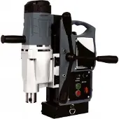 Elmag - Magnet-Kernbohrmaschine COREMAG 35, im PVC-Koffer, Werkzeugaufnahme Weldon 19mm