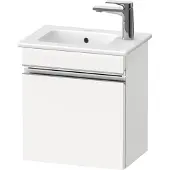 Duravit Waschtischunterschrank wandhängend Sivida 40x44,3x28,7cm, T., li, we. ma, Gr. chr