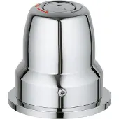GROHE Grohtherm XL Steckschlüsselregulierung für Thermostatbatterie chrom - 47569000