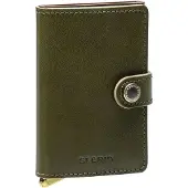 Secrid Miniwallet Dusk Olive
