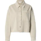 Moss Copenhagen Damen Tops & T-Shirts Mschlio Shirt - Zand - Größe L/XL
