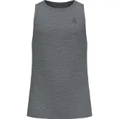 Odlo Herren Unterhemd Natural Merino 160 Base-Layer-Sporttop mit Rundhalsausschnitt