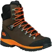 Hanwag Wanderschuhe Kalixfors Mid SF Extra GTX Herren Brown Orange-Schuhgröße 43
