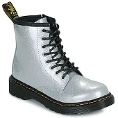 Dr. Martens Kinderstiefel 1460 J Silver Nebula Glitter kind