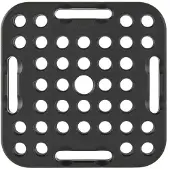 3 Legged Thing XPand 70x70mm Cheese Plate Black