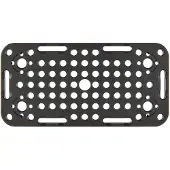 3 Legged Thing XPand 140x70mm Cheese Plate Black
