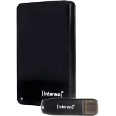 Intenso Memory Drive BonusPack 2,5' HDD 1TB + 32GB-Stick
