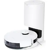 Ecovacs Deebot N8 Pro+, Schwarz, Weiß, Rund, Staubbeutel, Ladend, Purification, 67 dB, 2,5 l