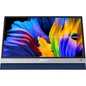 Asus ZenScreen MQ13AH, 33,8 cm (13.3"), 1920 x 1080 Pixel, Full HD, OLED, 1 ms, Schwarz