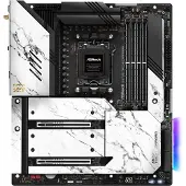 Asrock X670E Taichi Carrara, AMD, Sockel AM5, AMD Ryzen 5000 Series, DDR5-SDRAM, 128 GB, DIMM