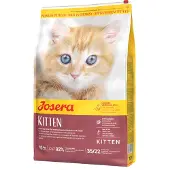 Josera Kitten Trockenfutter für Kätzchen und tragende oder säugende Katzen 10 kg + 1kg Gratis