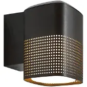 Nordlux Dänische Außenlampe im dänischen Stil Sidara Schwarz