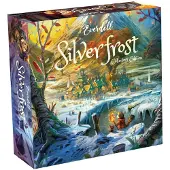Asmodee Everdell Silverfrost Collector's Edition, Brettspiel, Strategie, 10 Jahr(e), 40 min