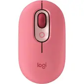 Logitech Pop Mouse Heartbreak