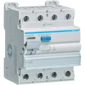Hager CFA663D Fehlerstromschutzschalter 4 polig 10kA 63A 300mA Typ A