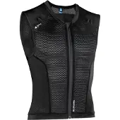Bluegrass Unisex Protektorenweste Armour Lite , Schwarz, L