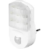 Goobay LED-Nachtlicht mit Bewegungsmelder