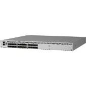 HP HPE StoreFabric SN3000B, Vollduplex, Rack-Einbau, 1U