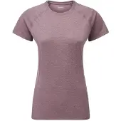 Montane F Dart T-Shirt, Damen, lila