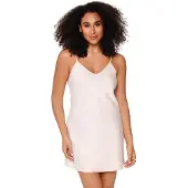 Lingadore Daily Slipdress 1400 | Grösse: M | Farbe: Light Apricot