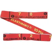 SVELTUS Elastiband 10 kg
