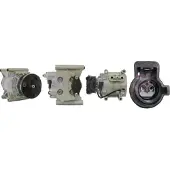 Casco CAC81021AS SCROLL Klimaanlage Klimakompressor R134a für JAGUAR S-Type (X200)