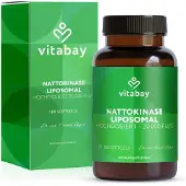 Vitabay CV Vitabay Nattokinase 100 mg 180 St