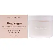 NCLA Hey Sugar natürlicher Körperpeeling - Coconut Vanilla von 260 ml