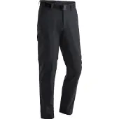 Maier Sports Slim Zip Wanderhose Torid