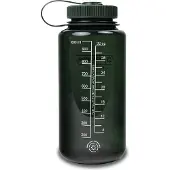 Nalgene Wide Mouth 1L Sustain Trinkflasche