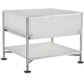 Kartell Mobil Nachttisch/Schubladenschrank