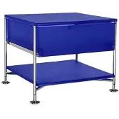 Kartell Mobil Nachttisch/Schubladenschrank